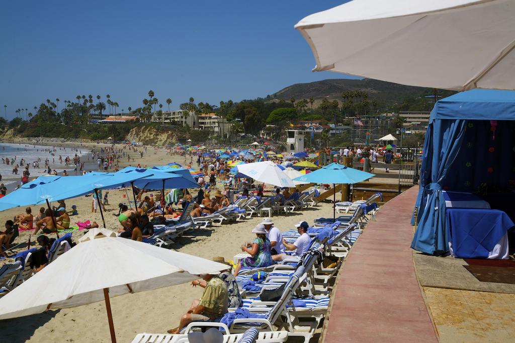 Hotel Laguna Laguna Beach Buitenkant foto