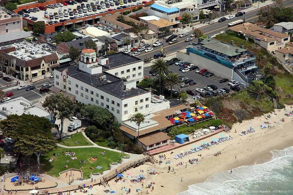 Hotel Laguna Laguna Beach Buitenkant foto