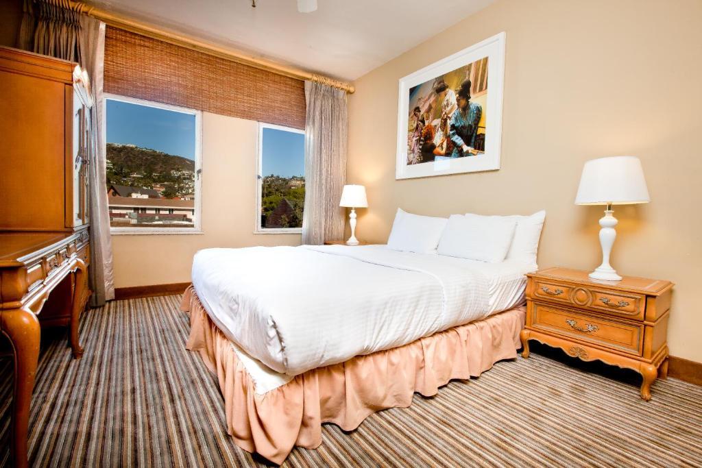 Hotel Laguna Laguna Beach Kamer foto