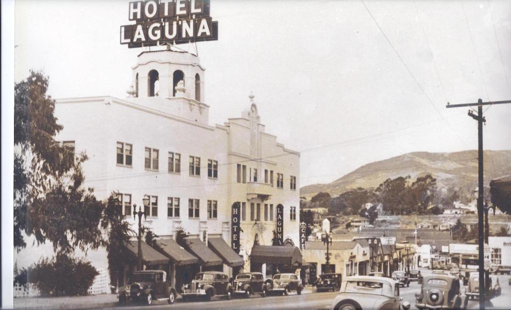 Hotel Laguna Laguna Beach Buitenkant foto
