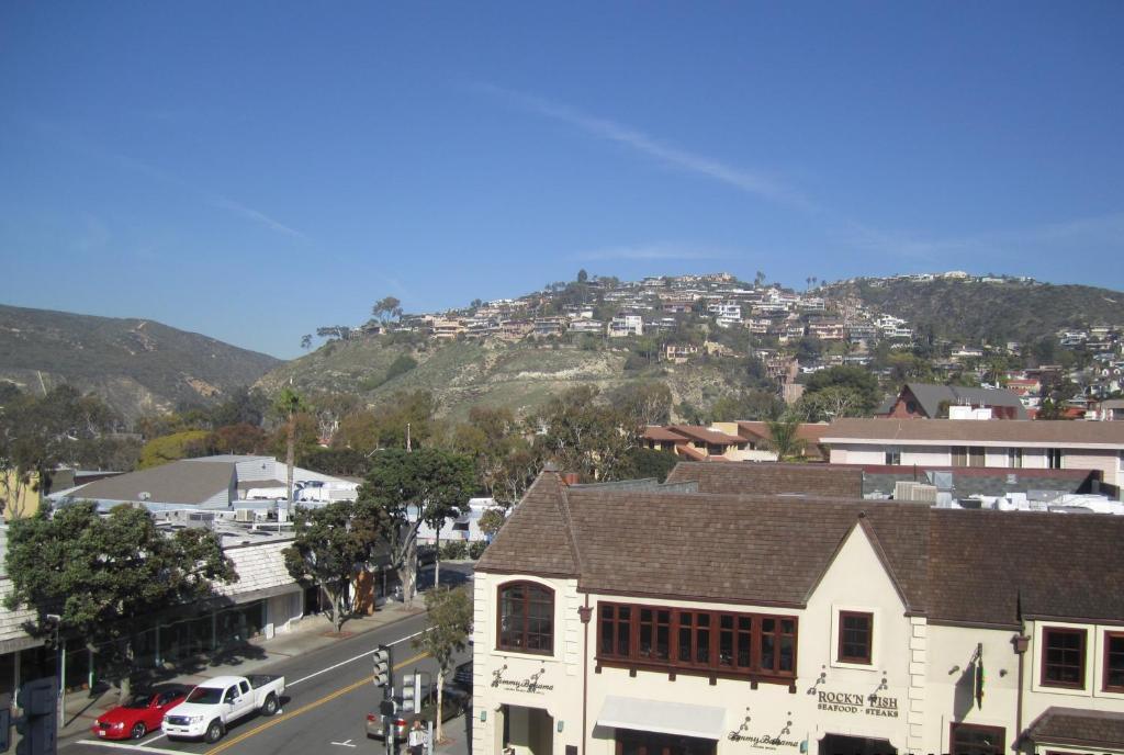 Hotel Laguna Laguna Beach Kamer foto