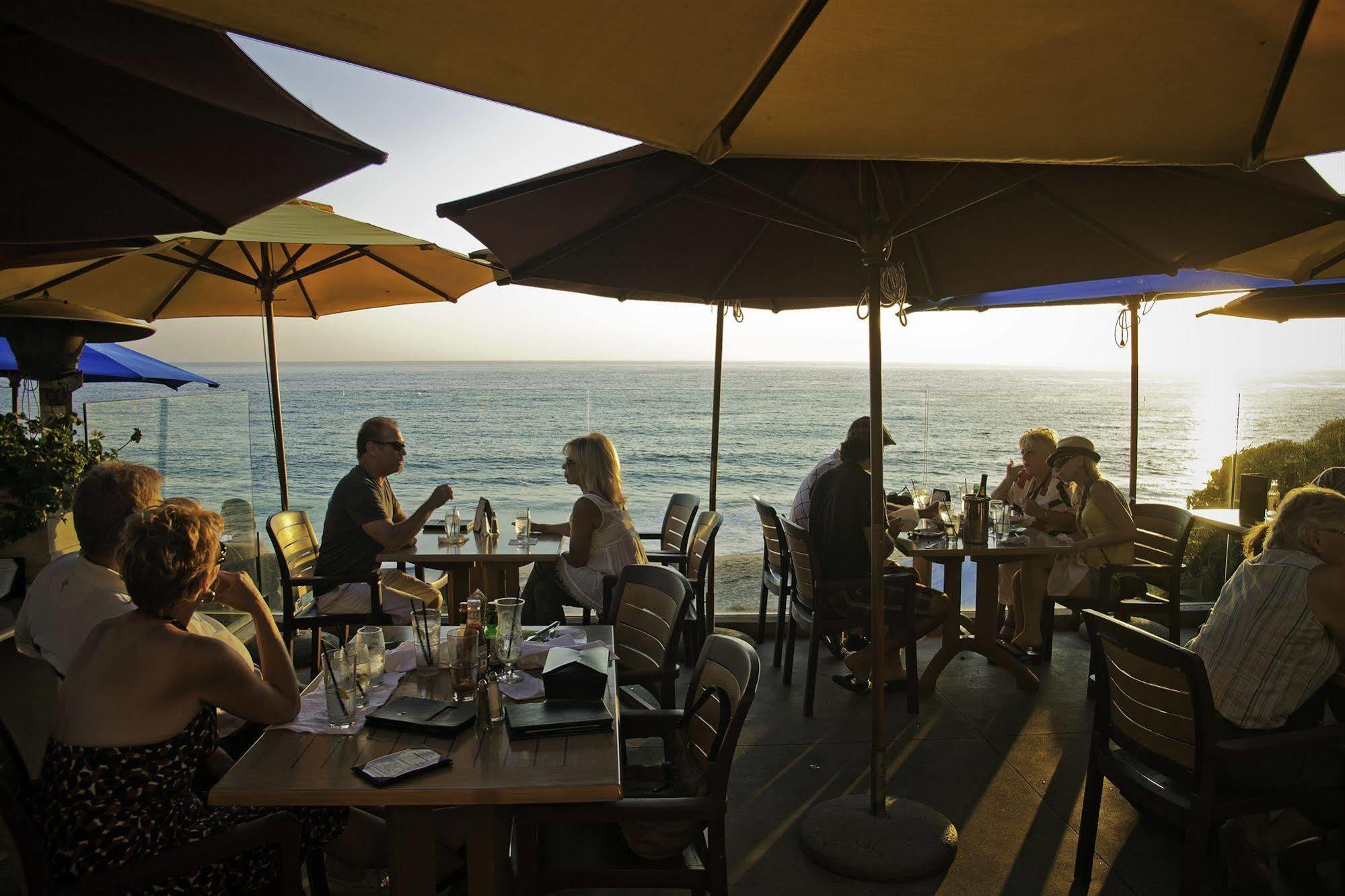 Hotel Laguna Laguna Beach Buitenkant foto