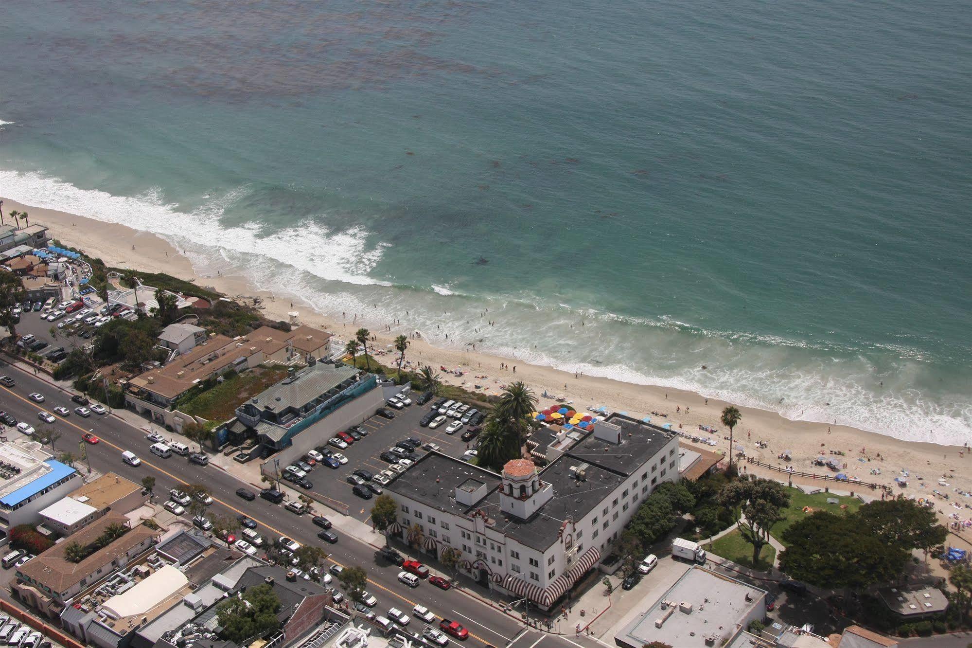 Hotel Laguna Laguna Beach Buitenkant foto